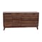 Flash Furniture Dark Walnut 4 Door Soft Close Storage Cabinet EM-0372-WAL-GG - alternate 9